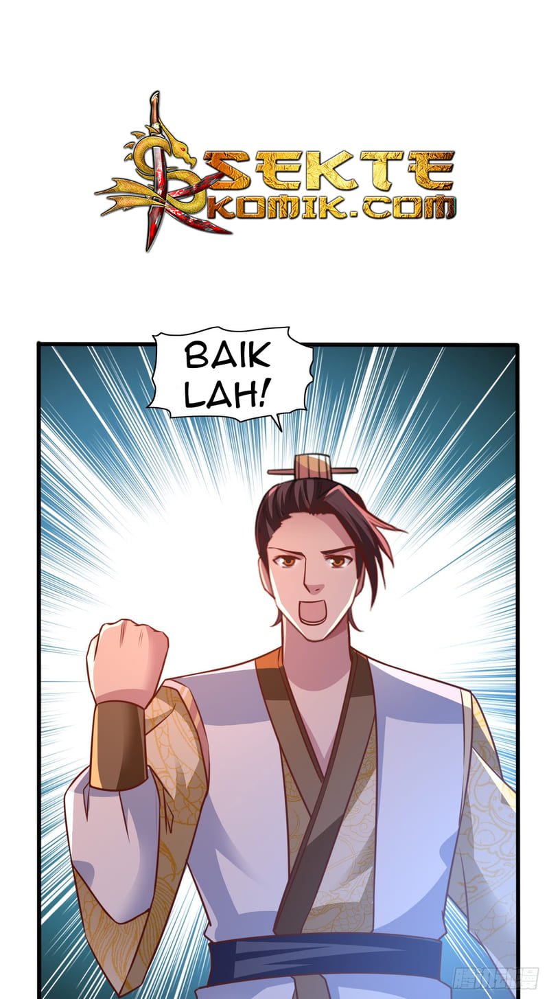 Chaos Jinwu chapter 25 halaman 2