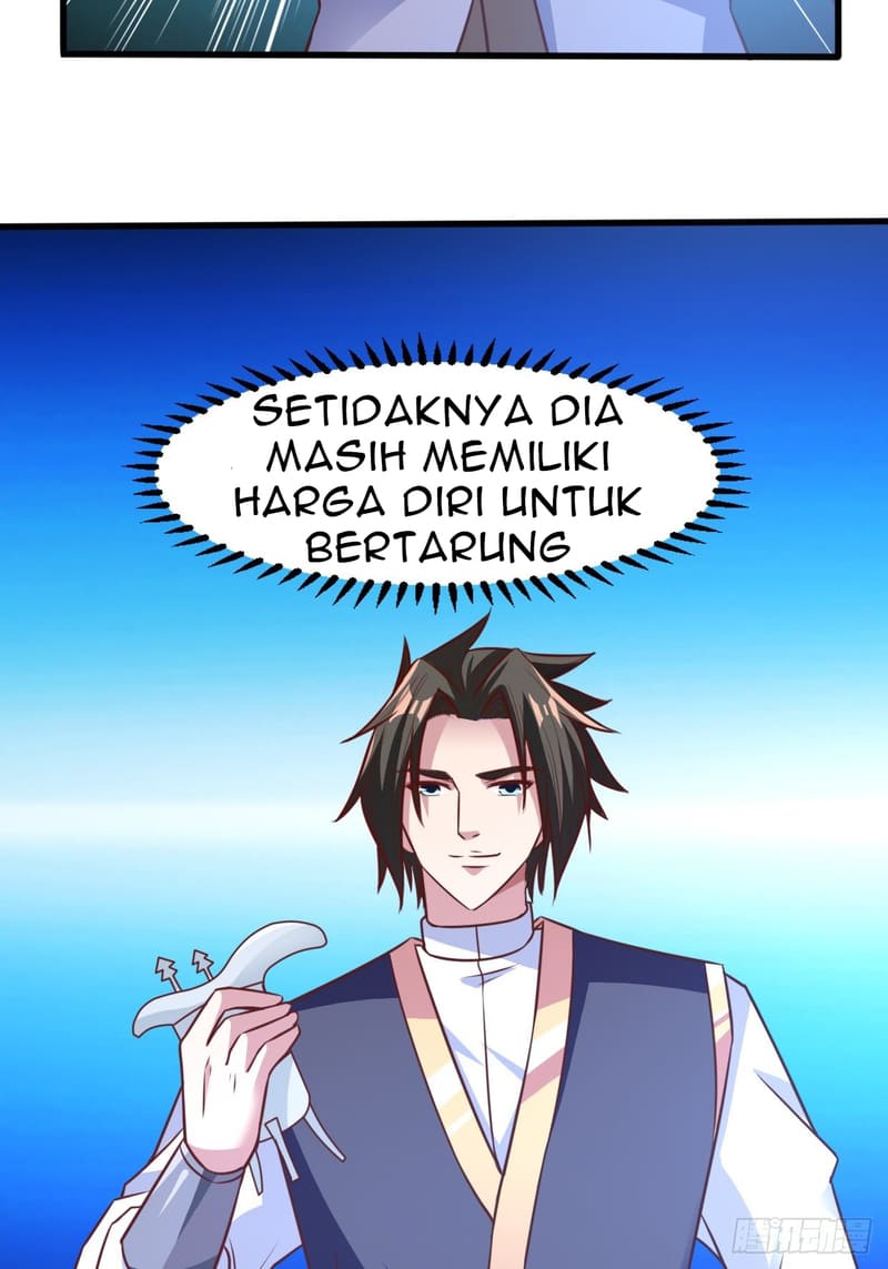 Chaos Jinwu chapter 25 halaman 3