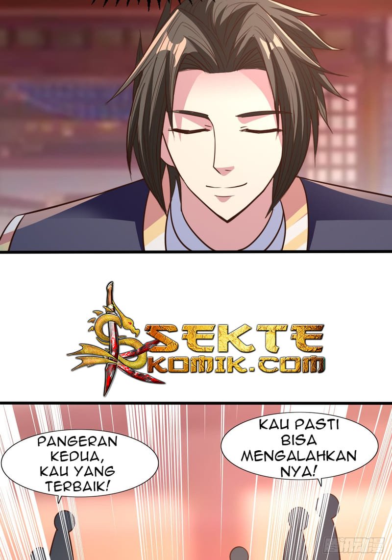 Chaos Jinwu chapter 25 halaman 6