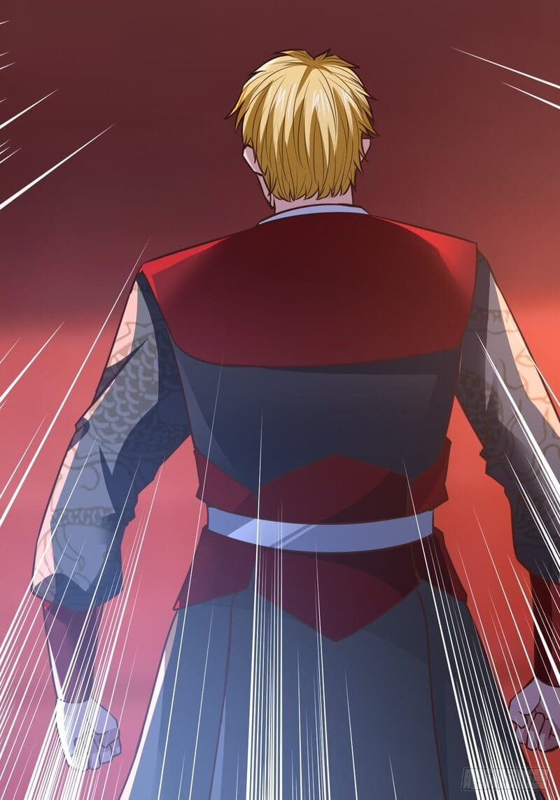 Chaos Jinwu chapter 25 halaman 8