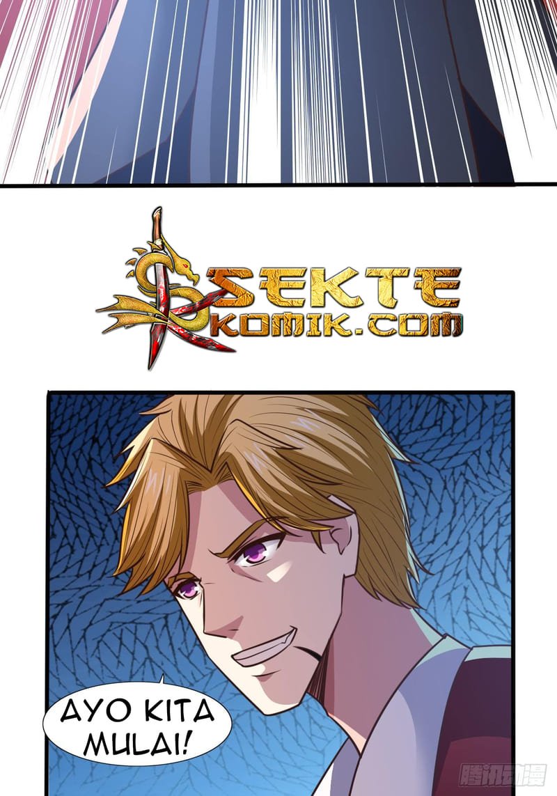 Chaos Jinwu chapter 25 halaman 9