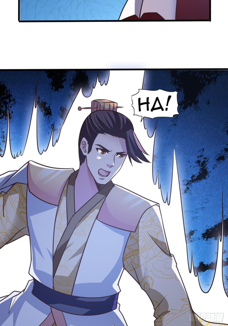 Chaos Jinwu chapter 25 halaman 10