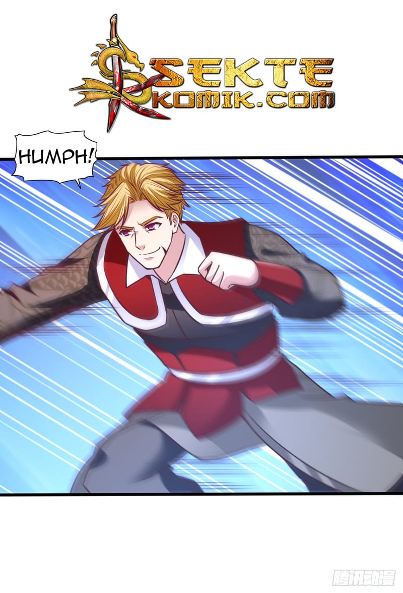 Chaos Jinwu chapter 25 halaman 12