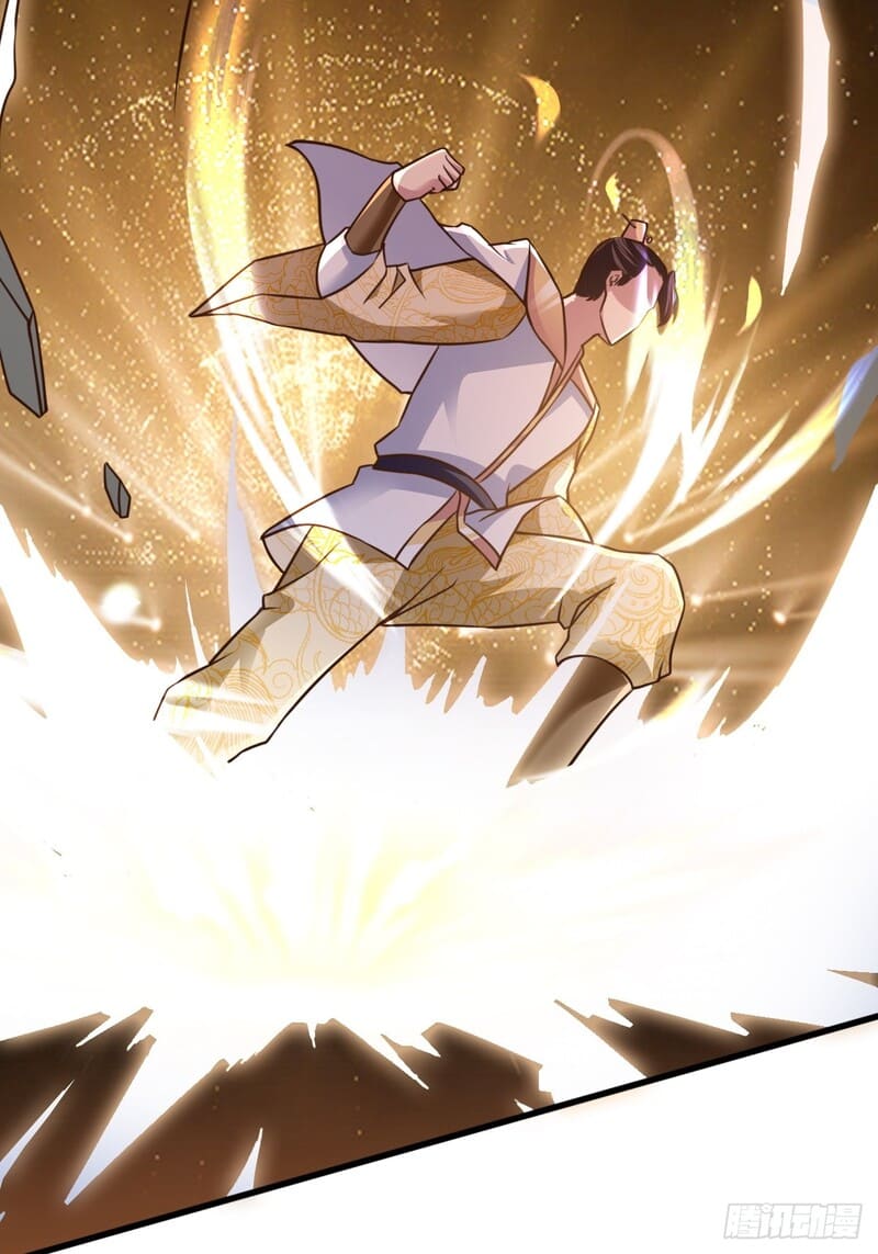 Chaos Jinwu chapter 25 halaman 15