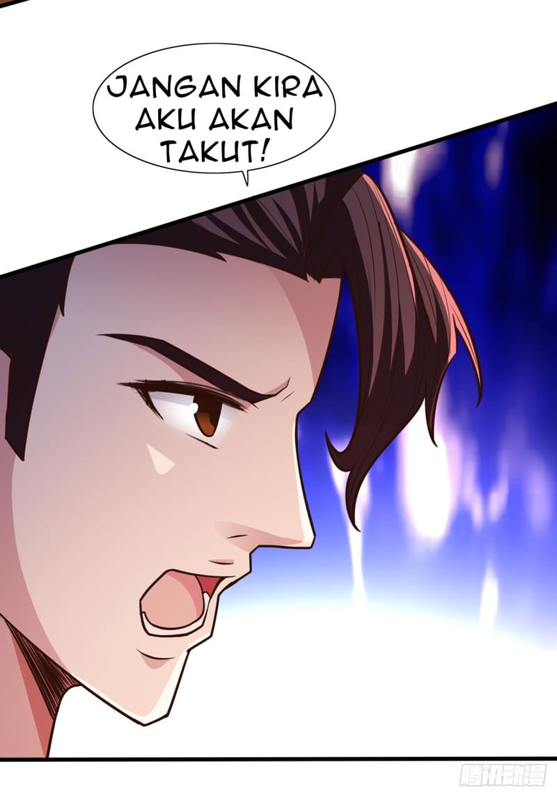 Chaos Jinwu chapter 25 halaman 16