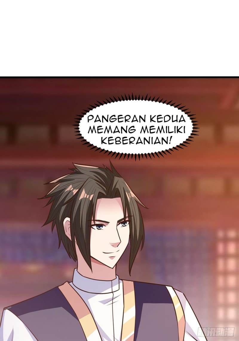 Chaos Jinwu chapter 25 halaman 17