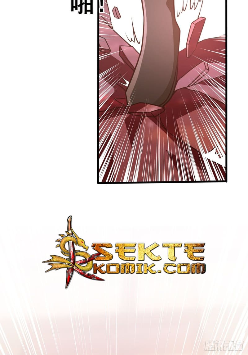 Chaos Jinwu chapter 25 halaman 19