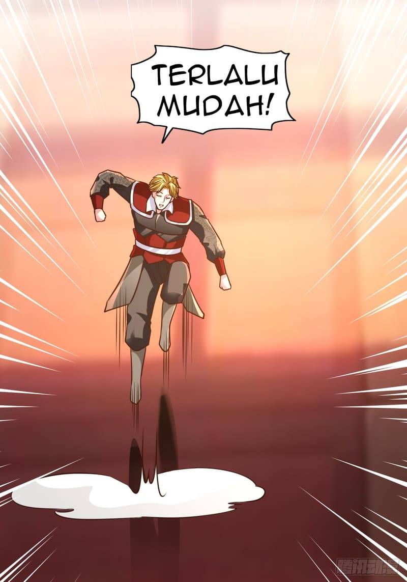Chaos Jinwu chapter 25 halaman 20