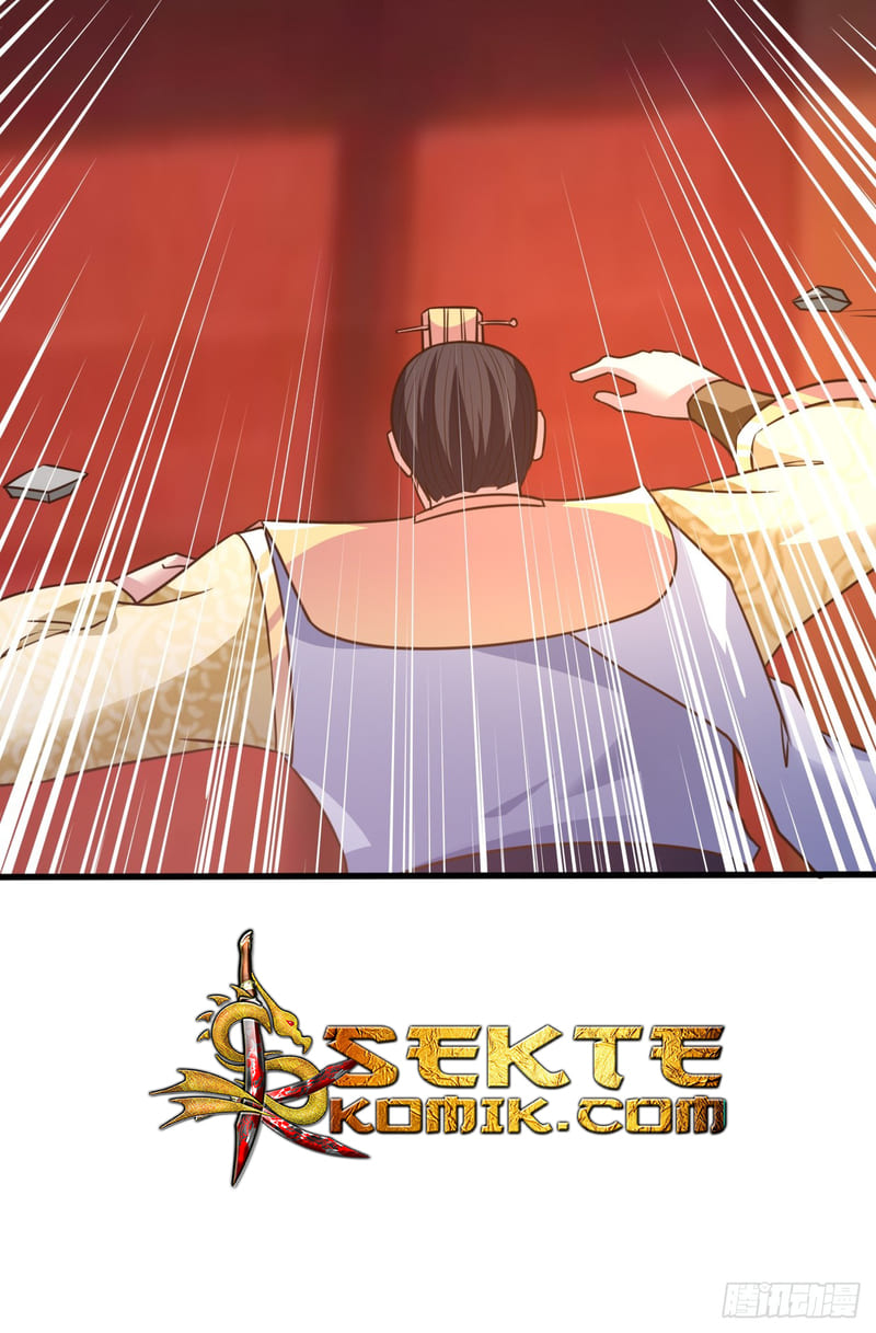 Chaos Jinwu chapter 25 halaman 21