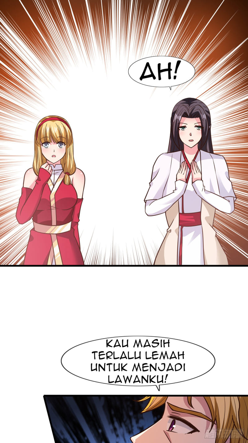 Chaos Jinwu chapter 25 halaman 22