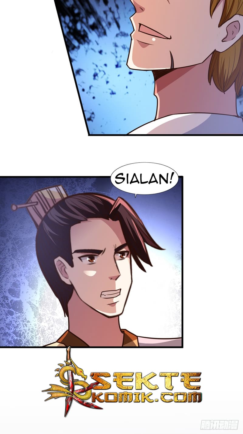 Chaos Jinwu chapter 25 halaman 23