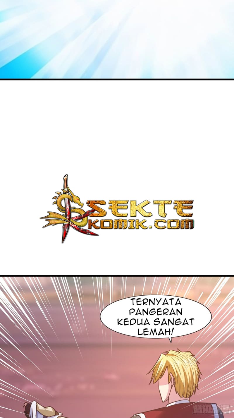 Chaos Jinwu chapter 25 halaman 27