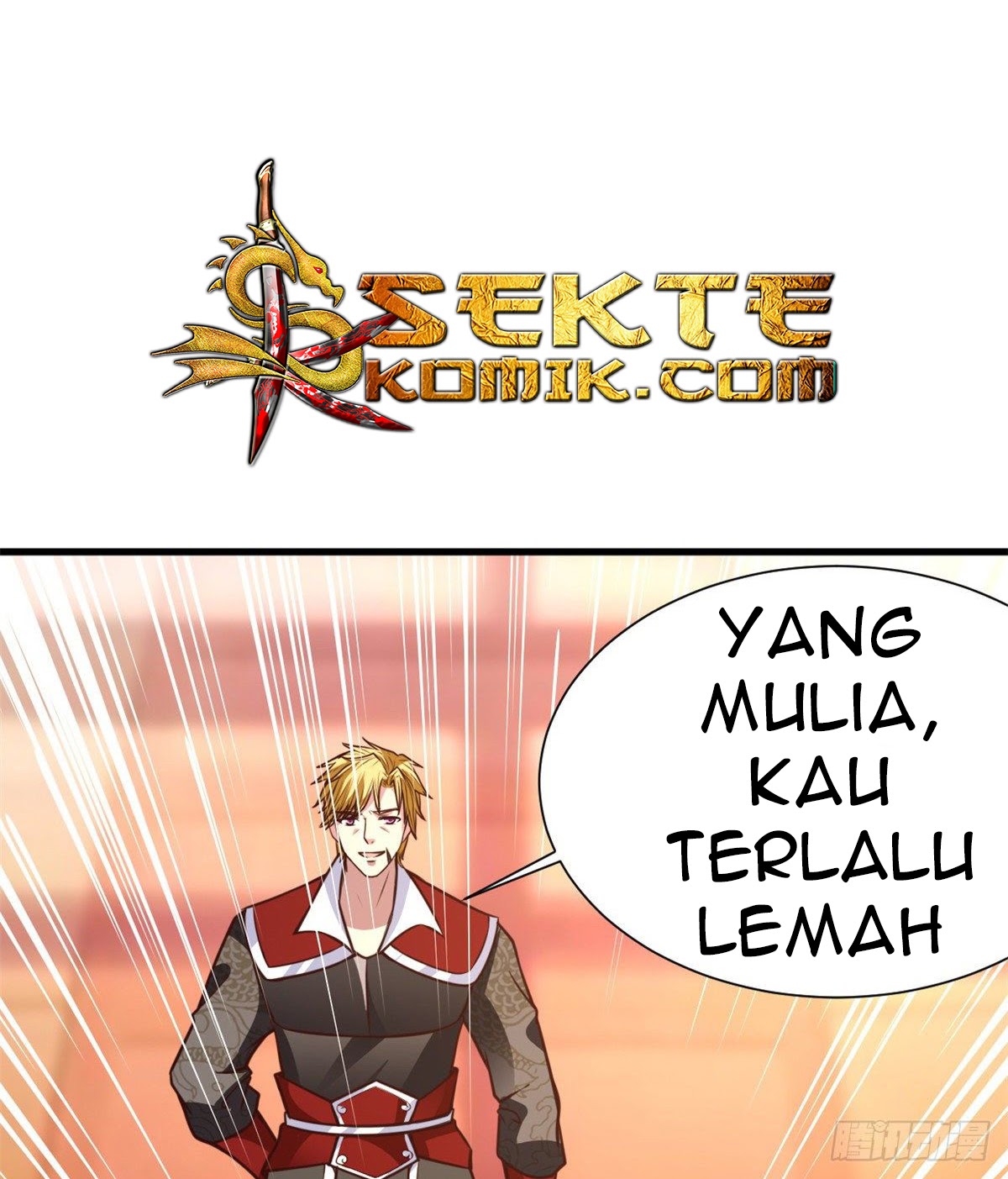 Chaos Jinwu Bab 26 halaman 2