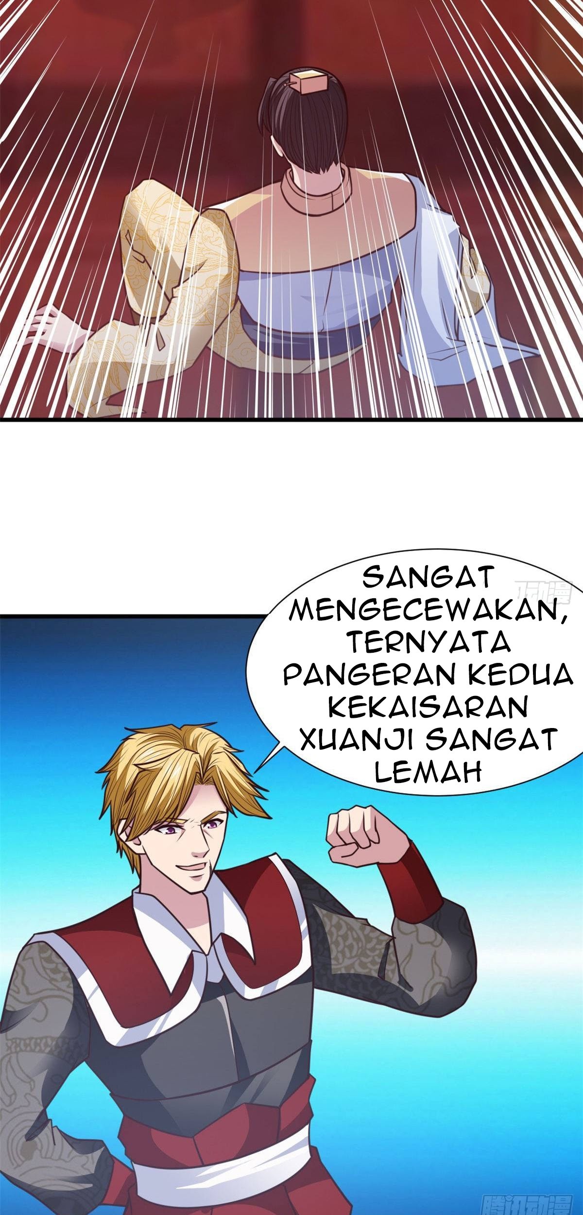 Chaos Jinwu Bab 26 halaman 4