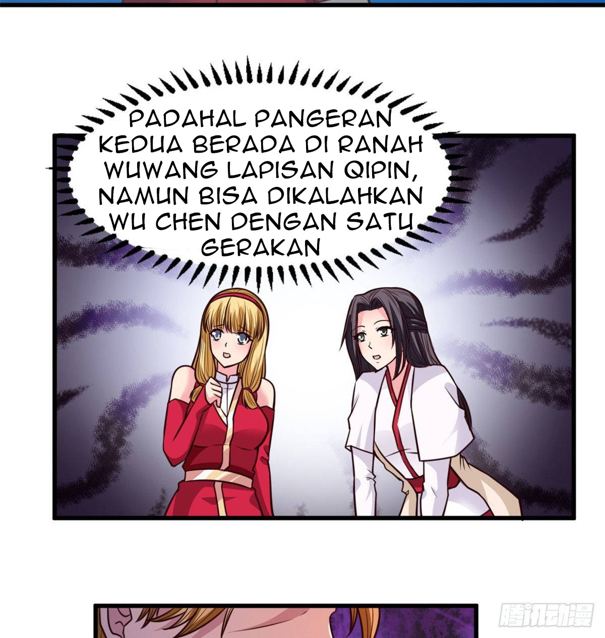 Chaos Jinwu Bab 26 halaman 6