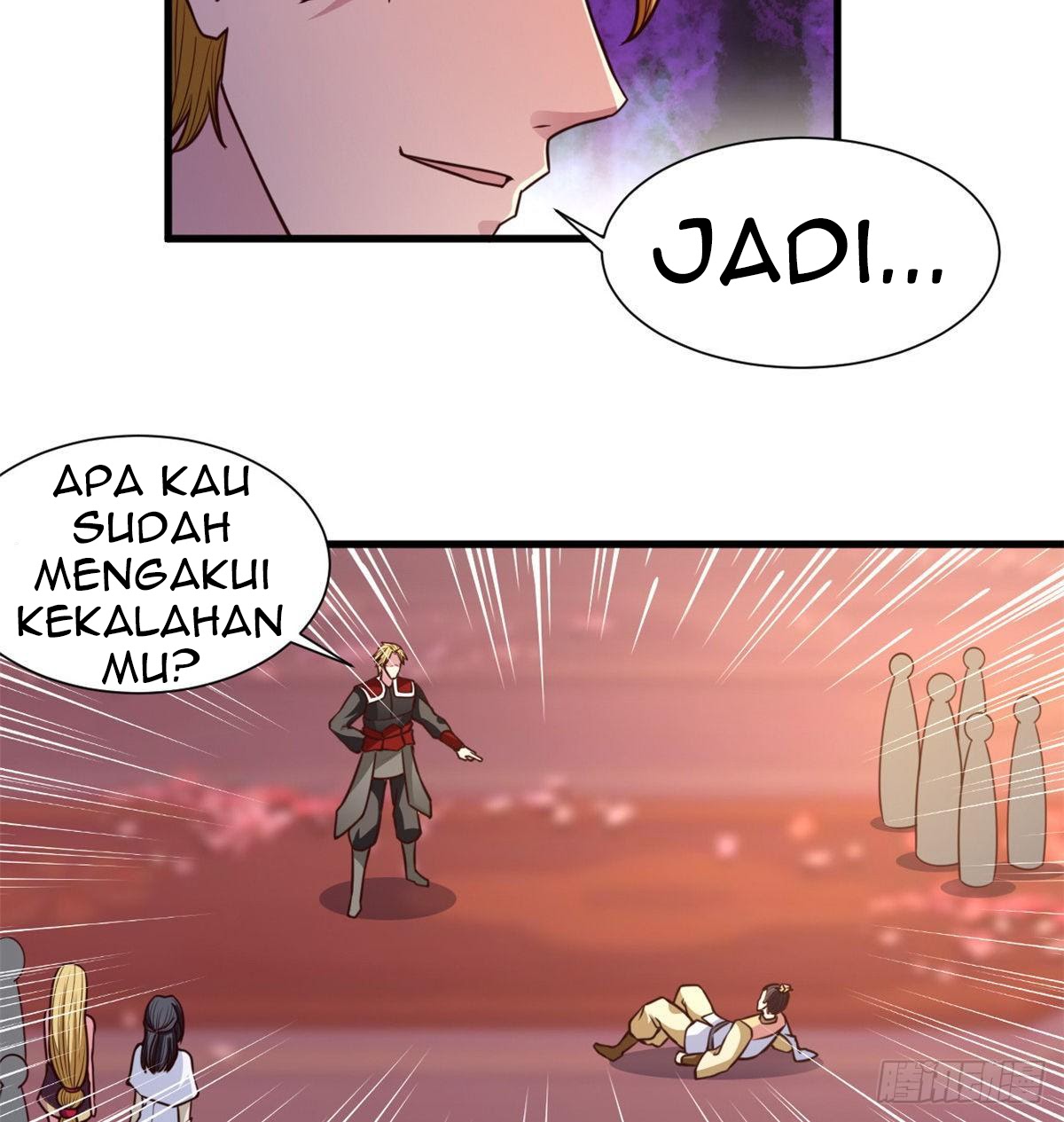 Chaos Jinwu Bab 26 halaman 7