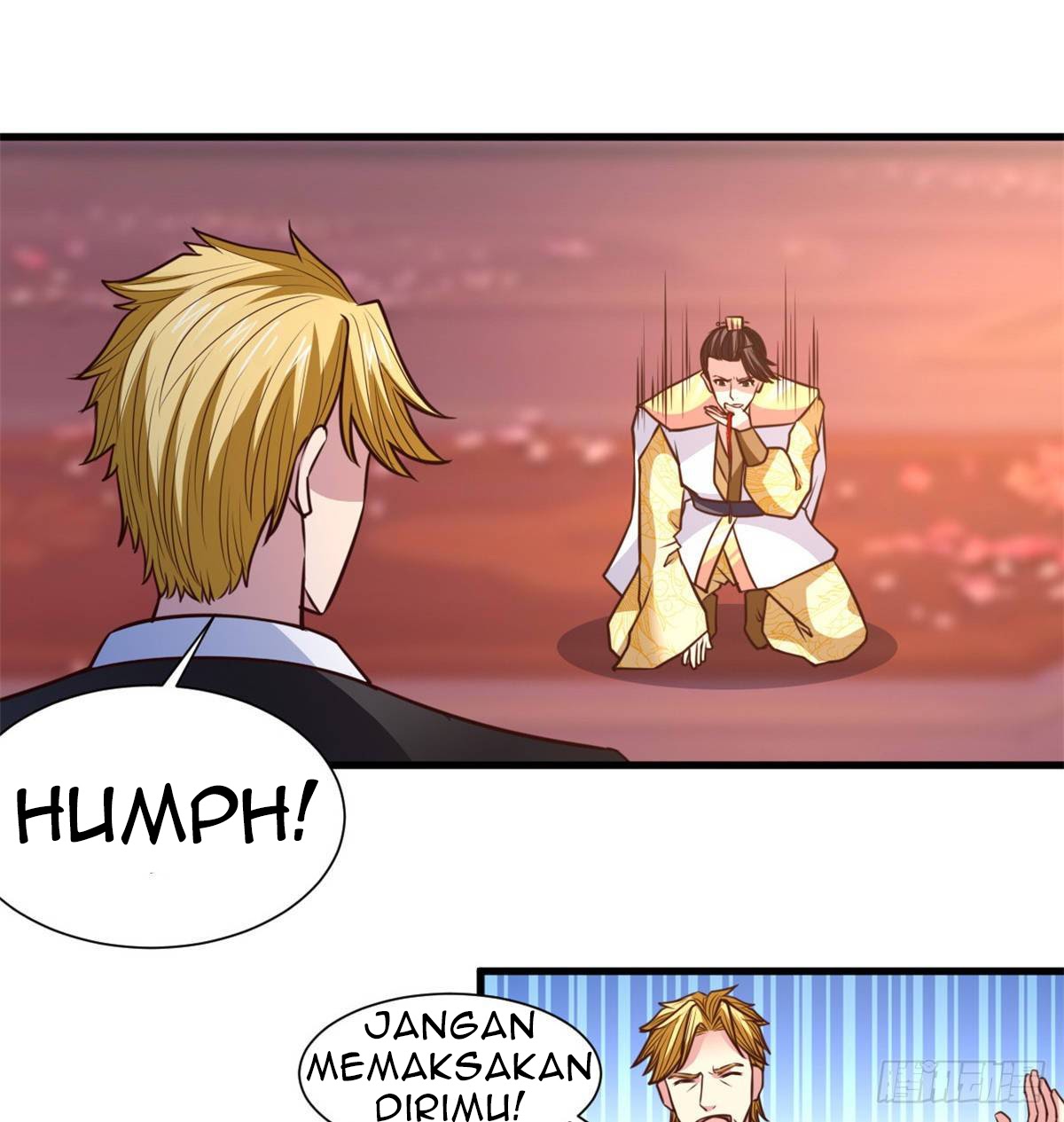 Chaos Jinwu Bab 26 halaman 10