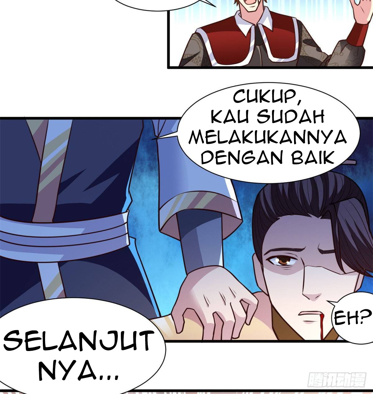Chaos Jinwu Bab 26 halaman 11
