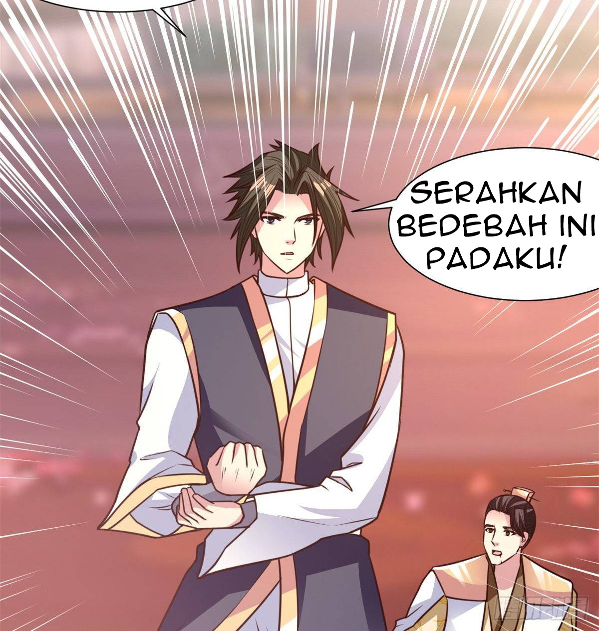 Chaos Jinwu Bab 26 halaman 12