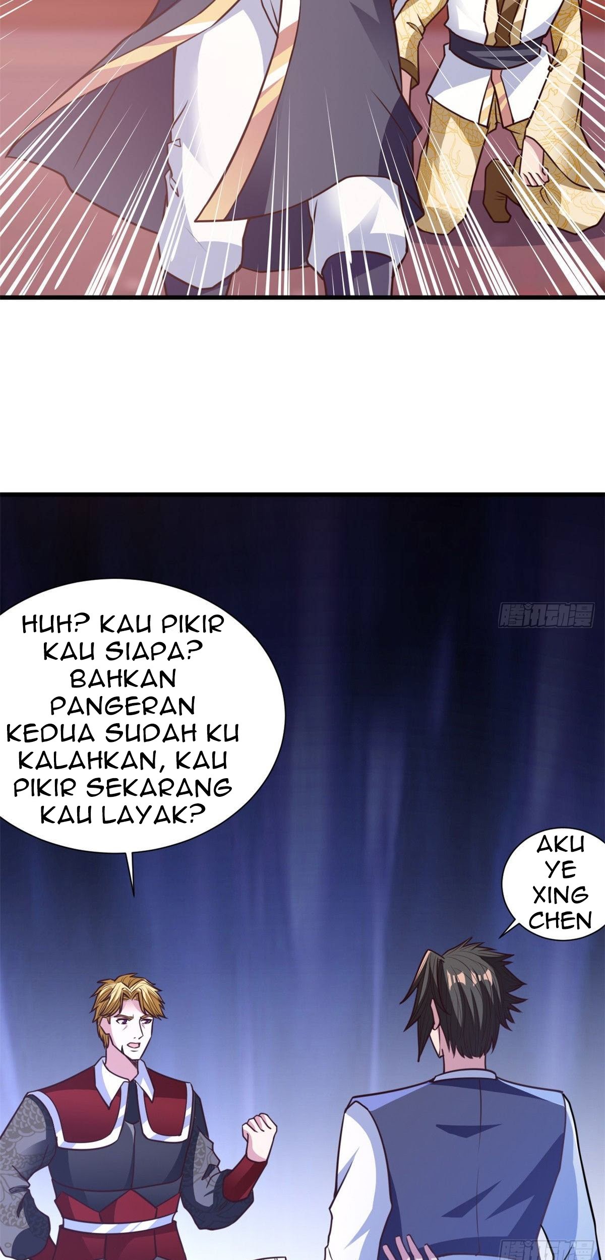 Chaos Jinwu Bab 26 halaman 13