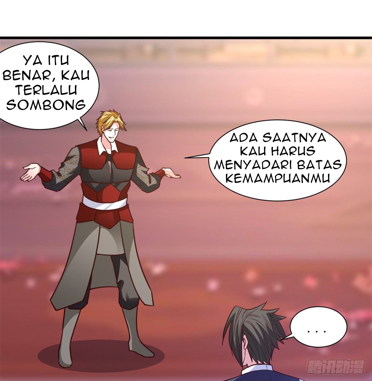 Chaos Jinwu Bab 26 halaman 19