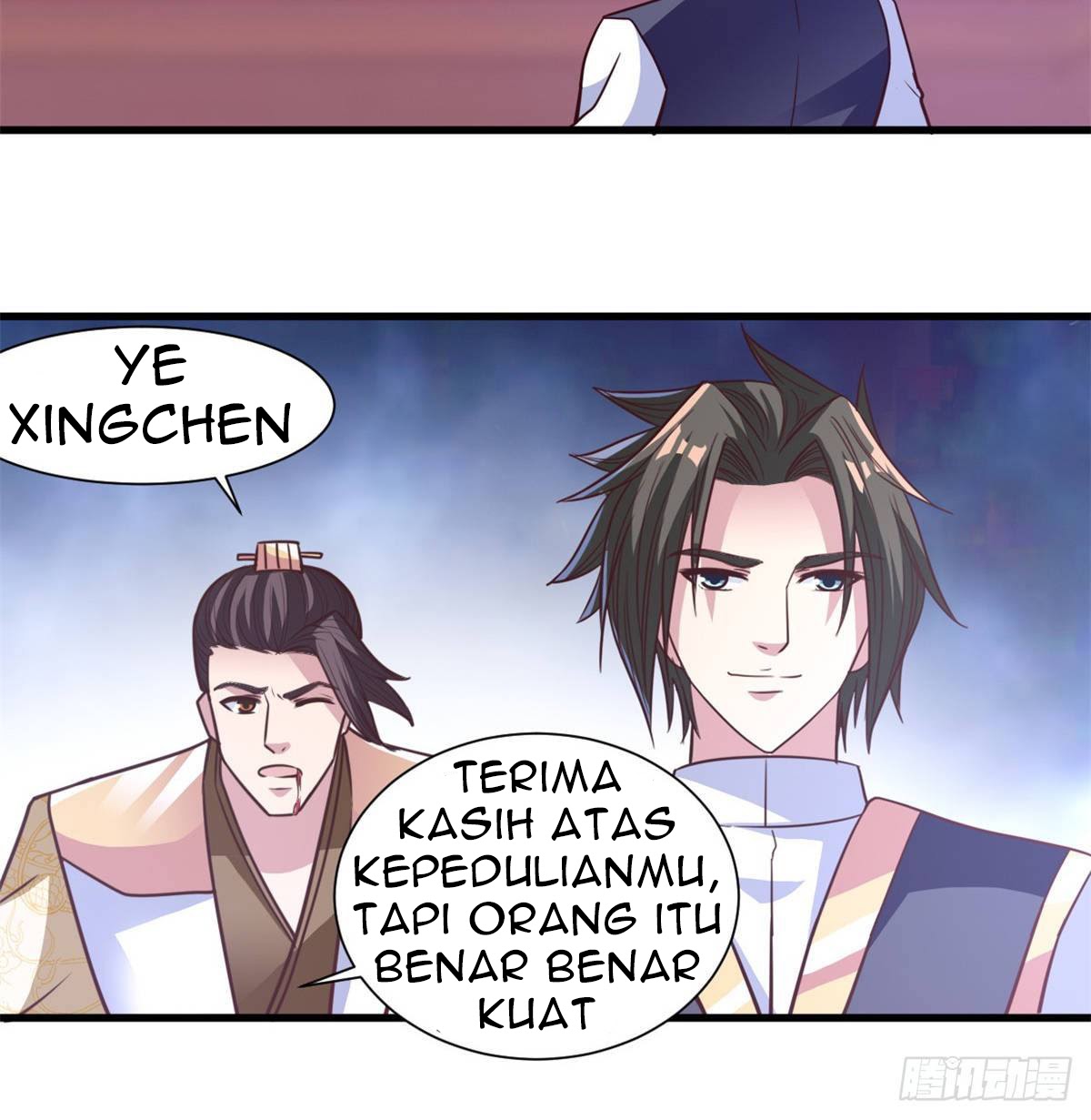 Chaos Jinwu Bab 26 halaman 20