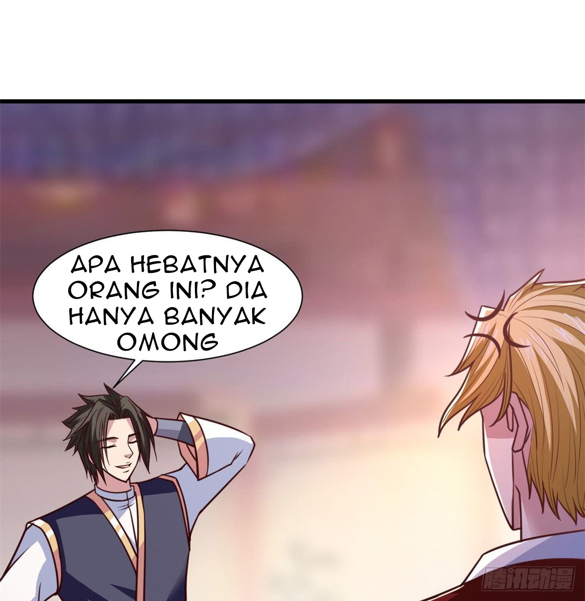 Chaos Jinwu Bab 26 halaman 21