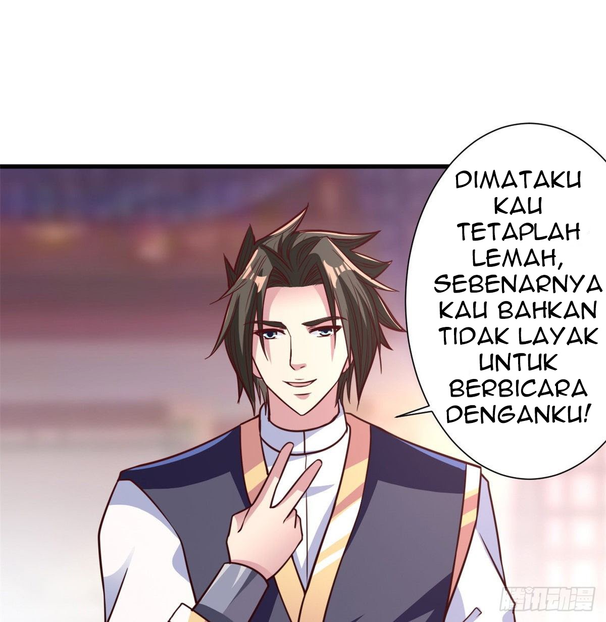 Chaos Jinwu Bab 26 halaman 25