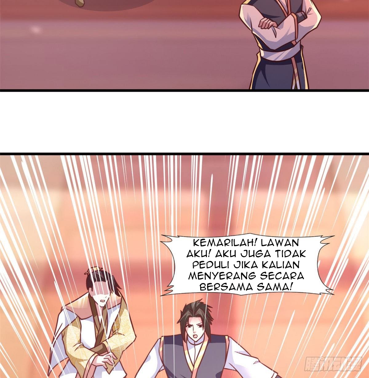 Chaos Jinwu Bab 26 halaman 28