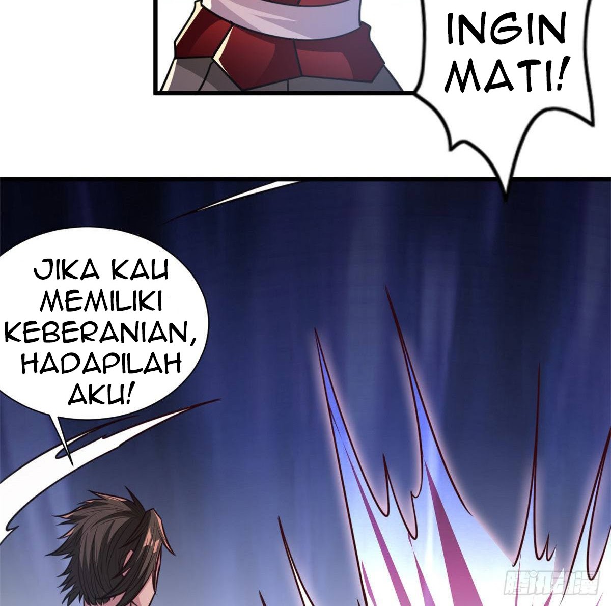 Chaos Jinwu chapter 27 halaman 5