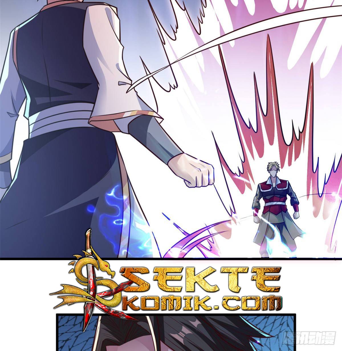 Chaos Jinwu chapter 27 halaman 6
