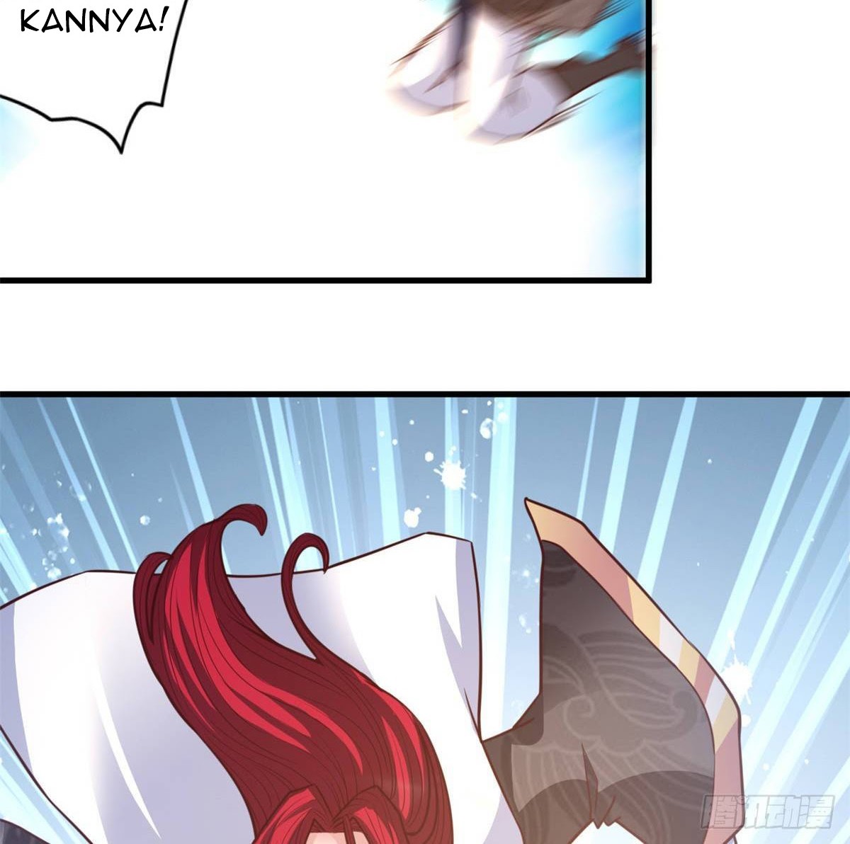 Chaos Jinwu chapter 27 halaman 9