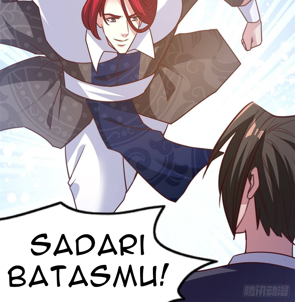 Chaos Jinwu chapter 27 halaman 10