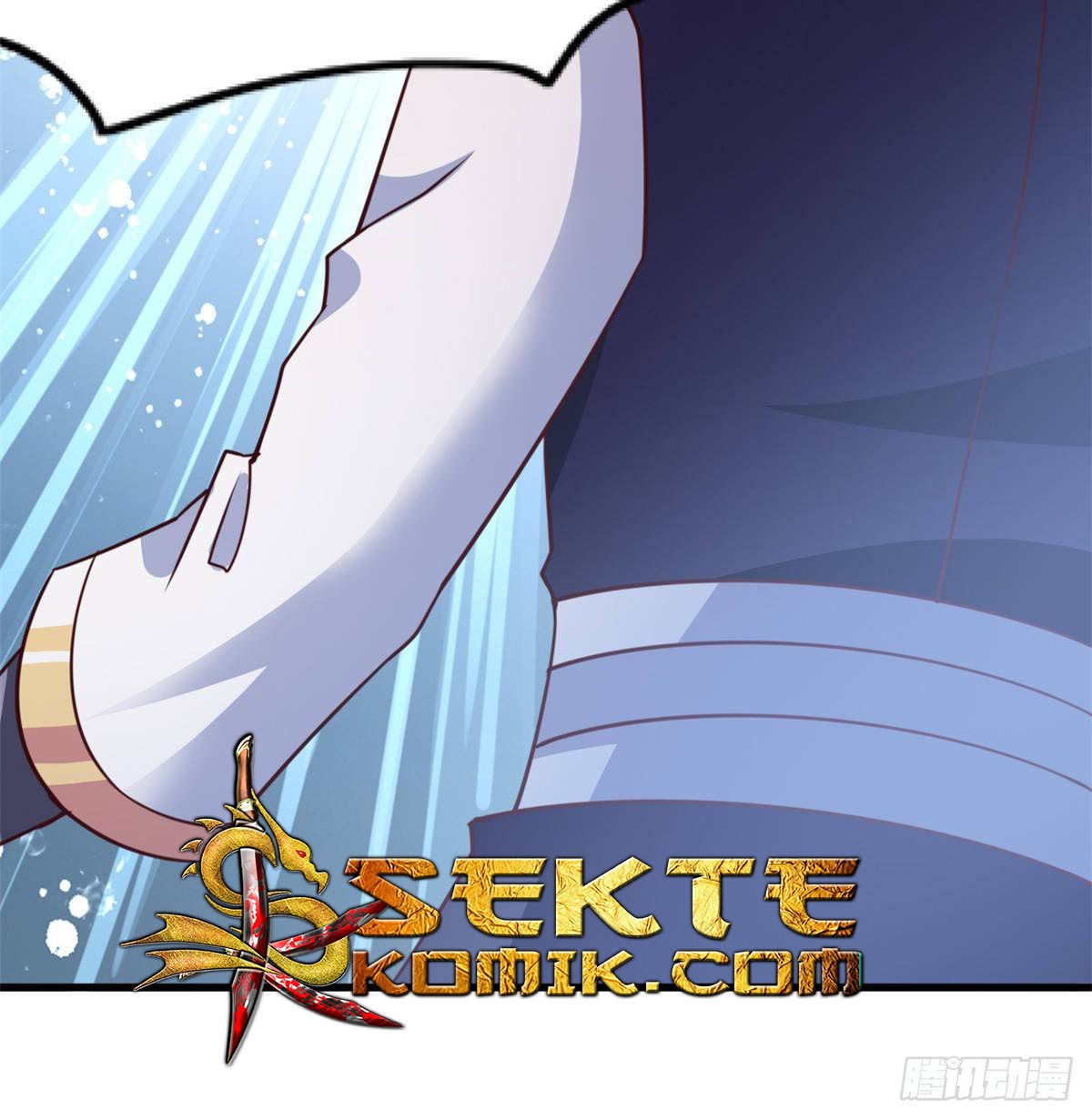 Chaos Jinwu chapter 27 halaman 11