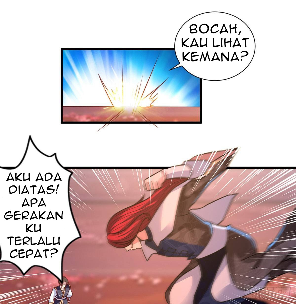 Chaos Jinwu chapter 27 halaman 12