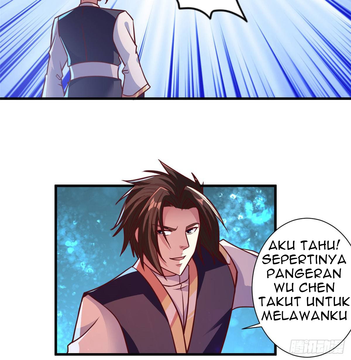 Chaos Jinwu chapter 27 halaman 15