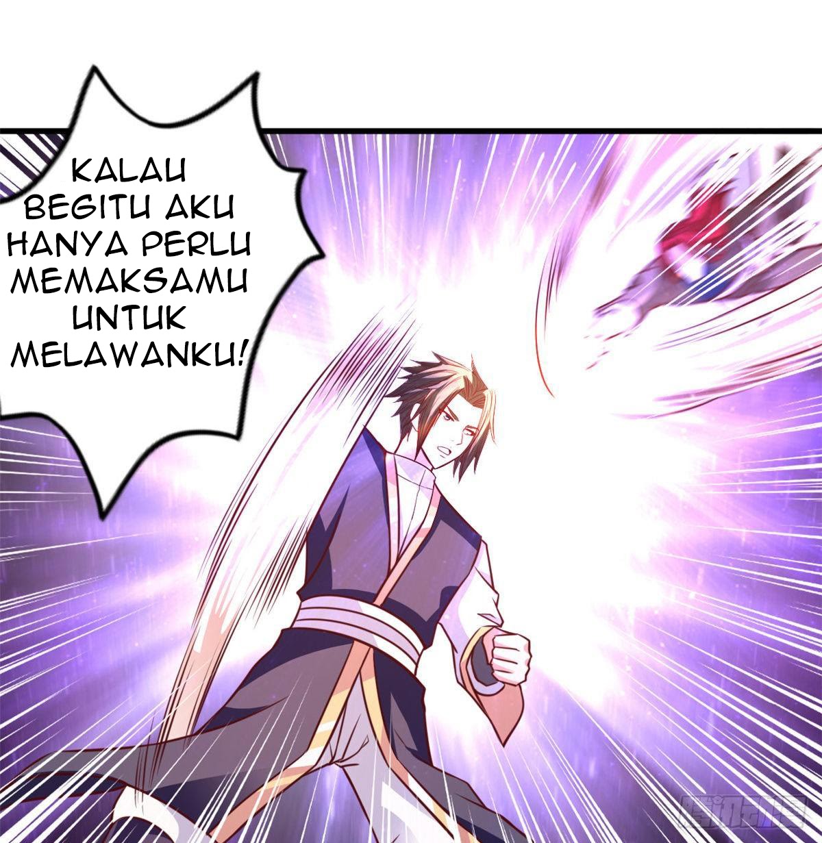 Chaos Jinwu chapter 27 halaman 16