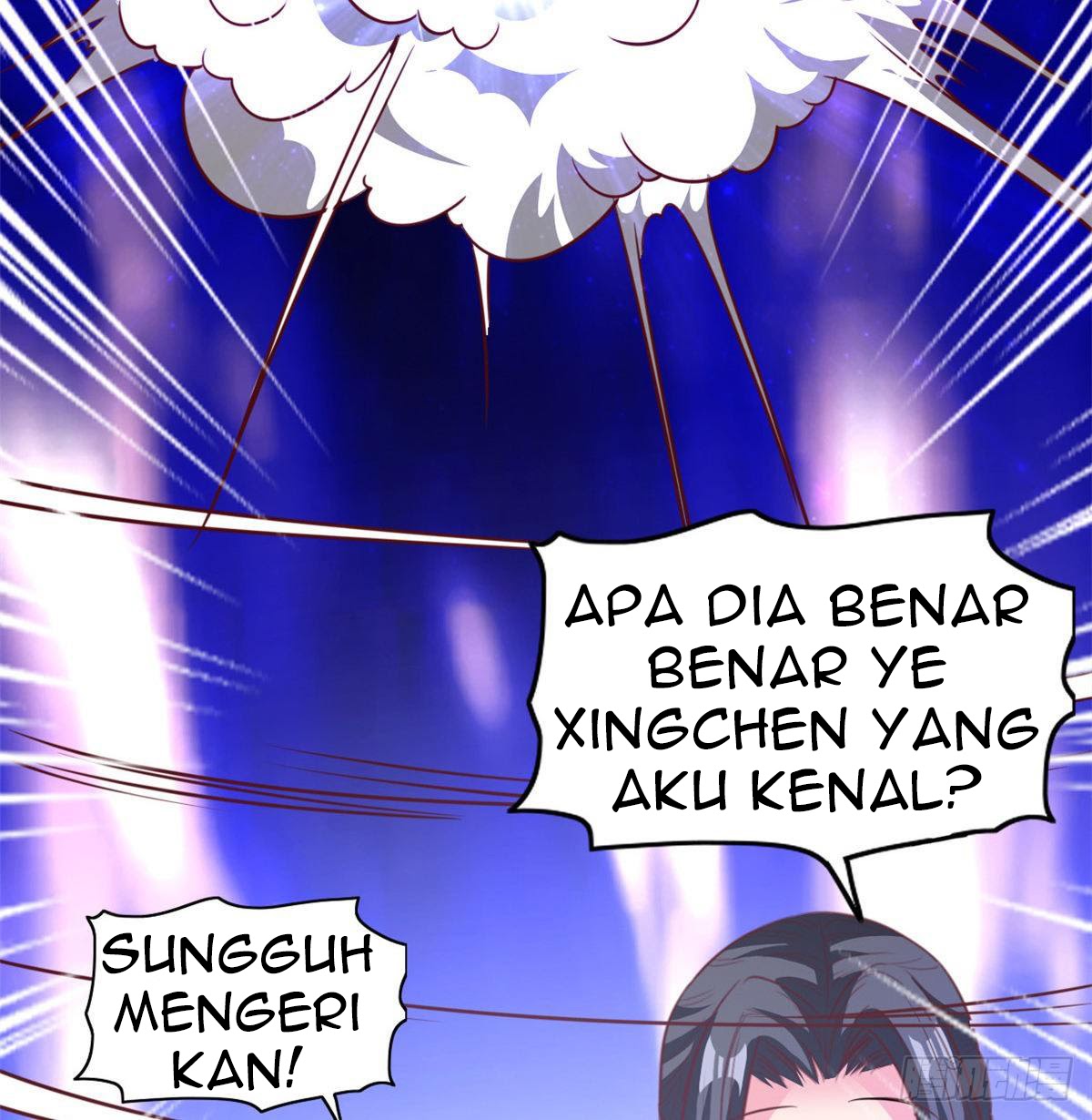 Chaos Jinwu chapter 27 halaman 19