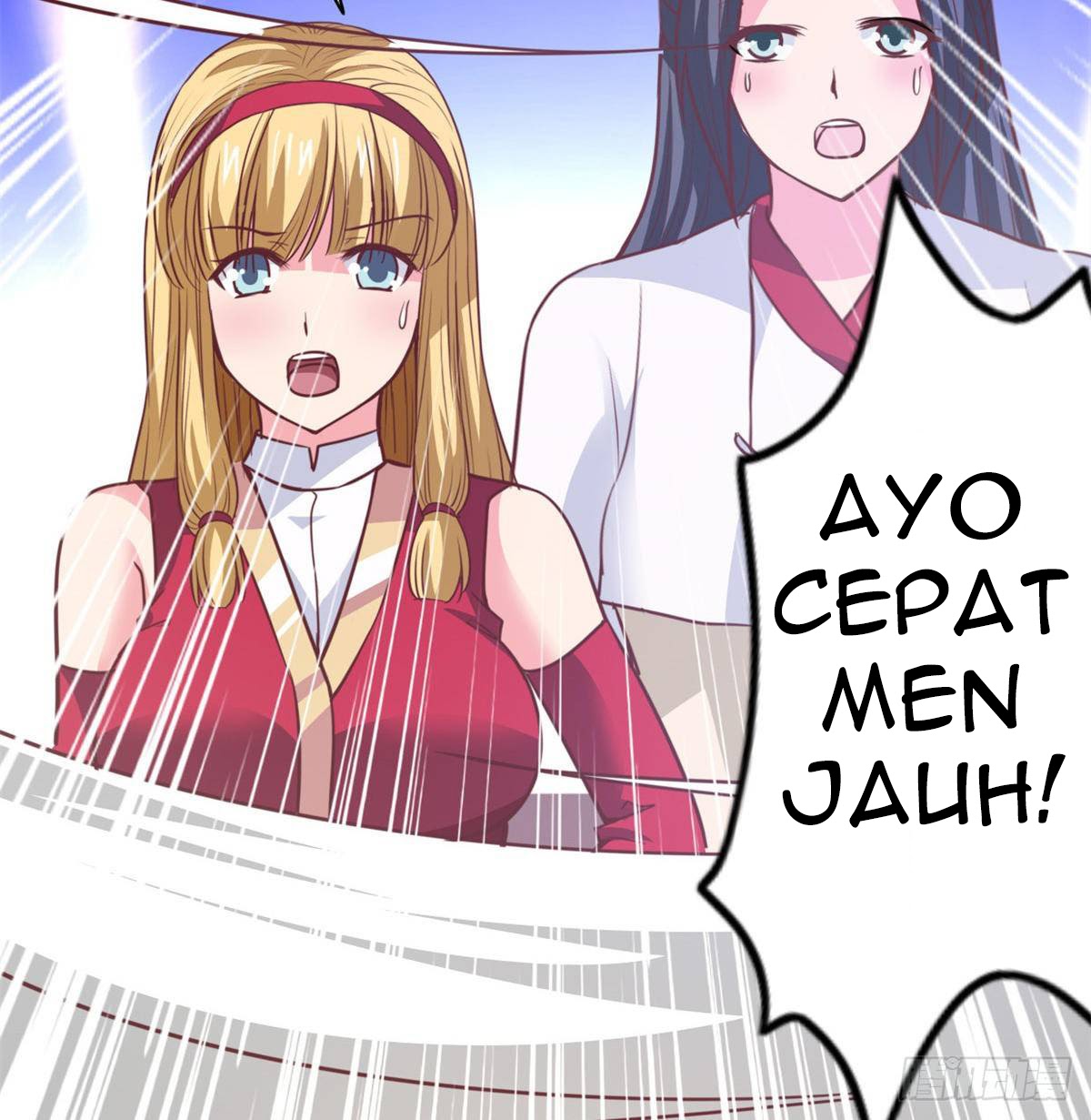 Chaos Jinwu chapter 27 halaman 20