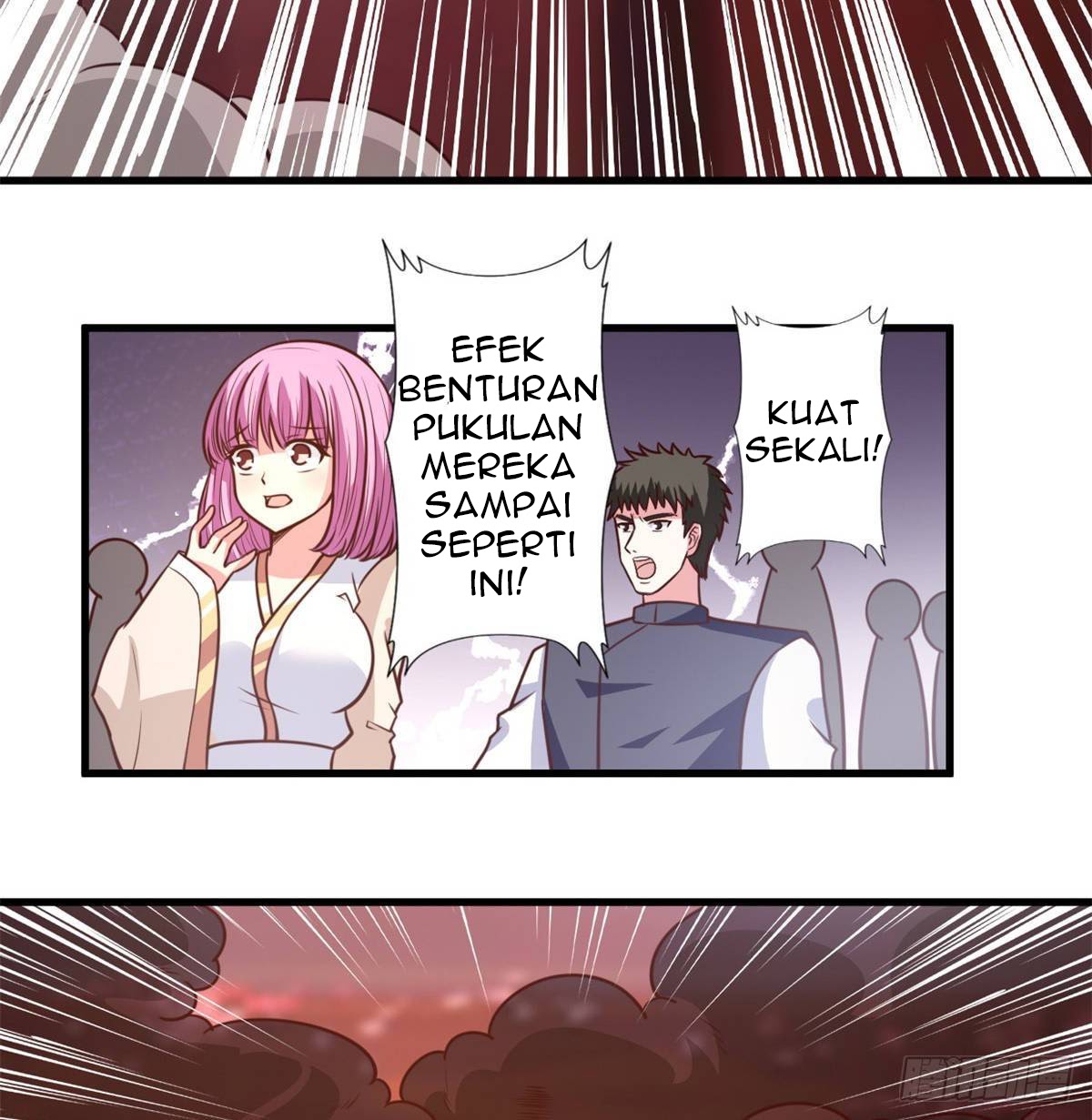 Chaos Jinwu chapter 28 halaman 4