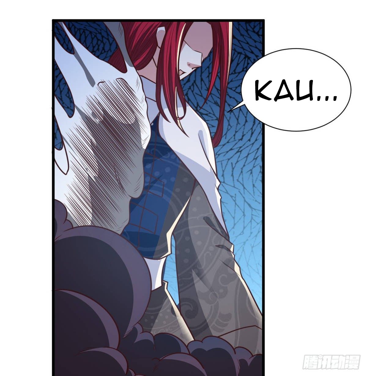 Chaos Jinwu chapter 28 halaman 6