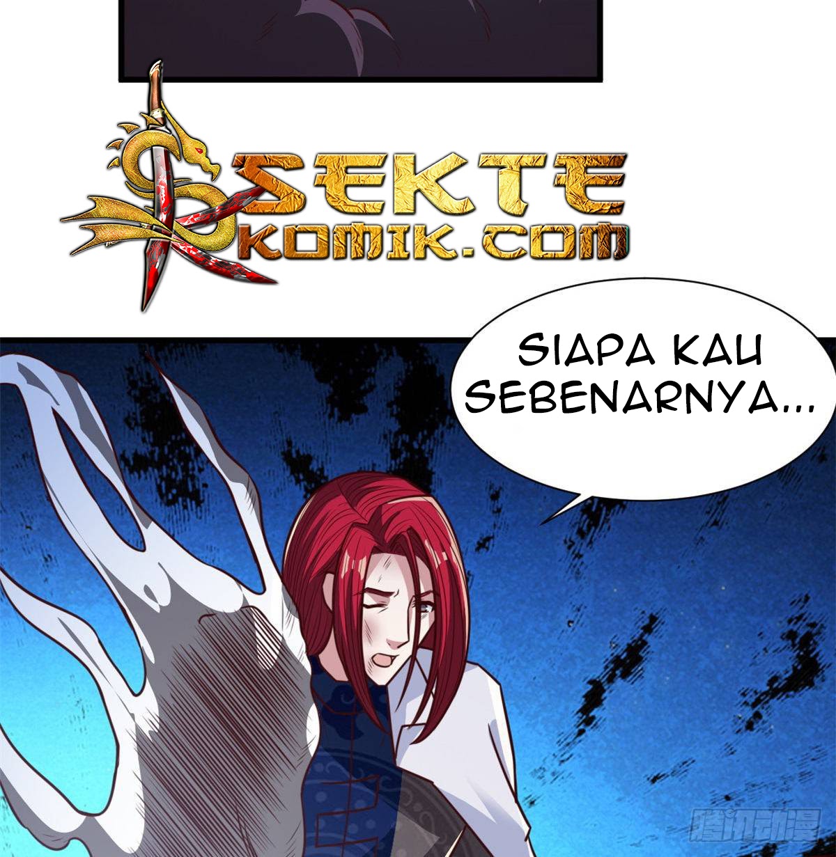 Chaos Jinwu chapter 28 halaman 7