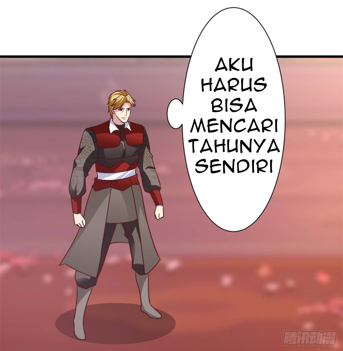 Chaos Jinwu chapter 28 halaman 11