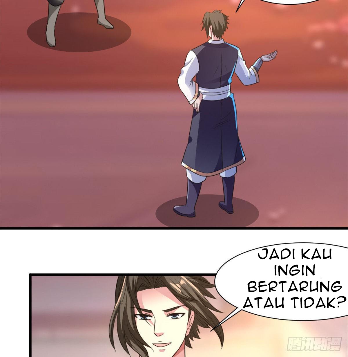Chaos Jinwu chapter 28 halaman 14