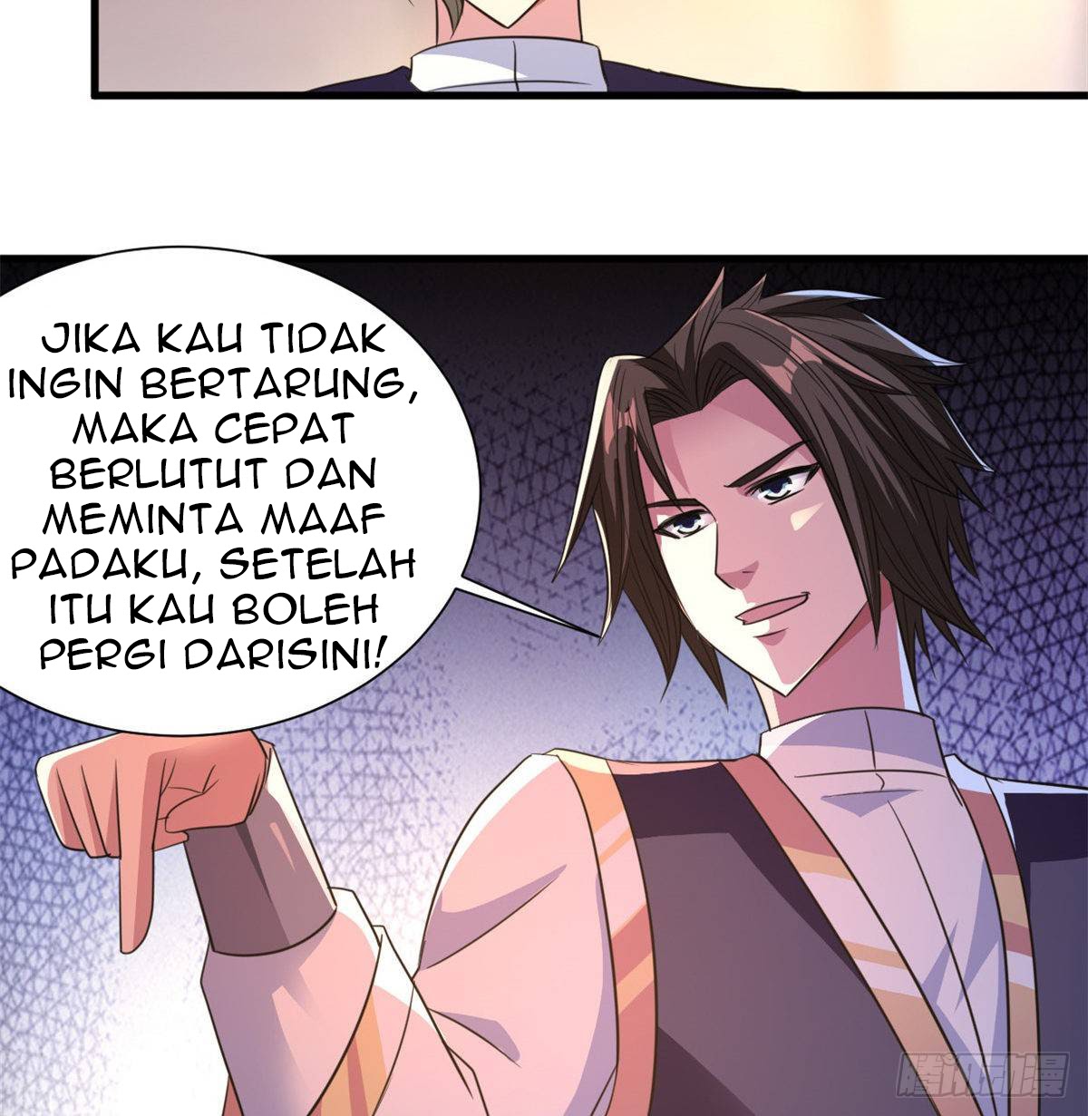 Chaos Jinwu chapter 28 halaman 15