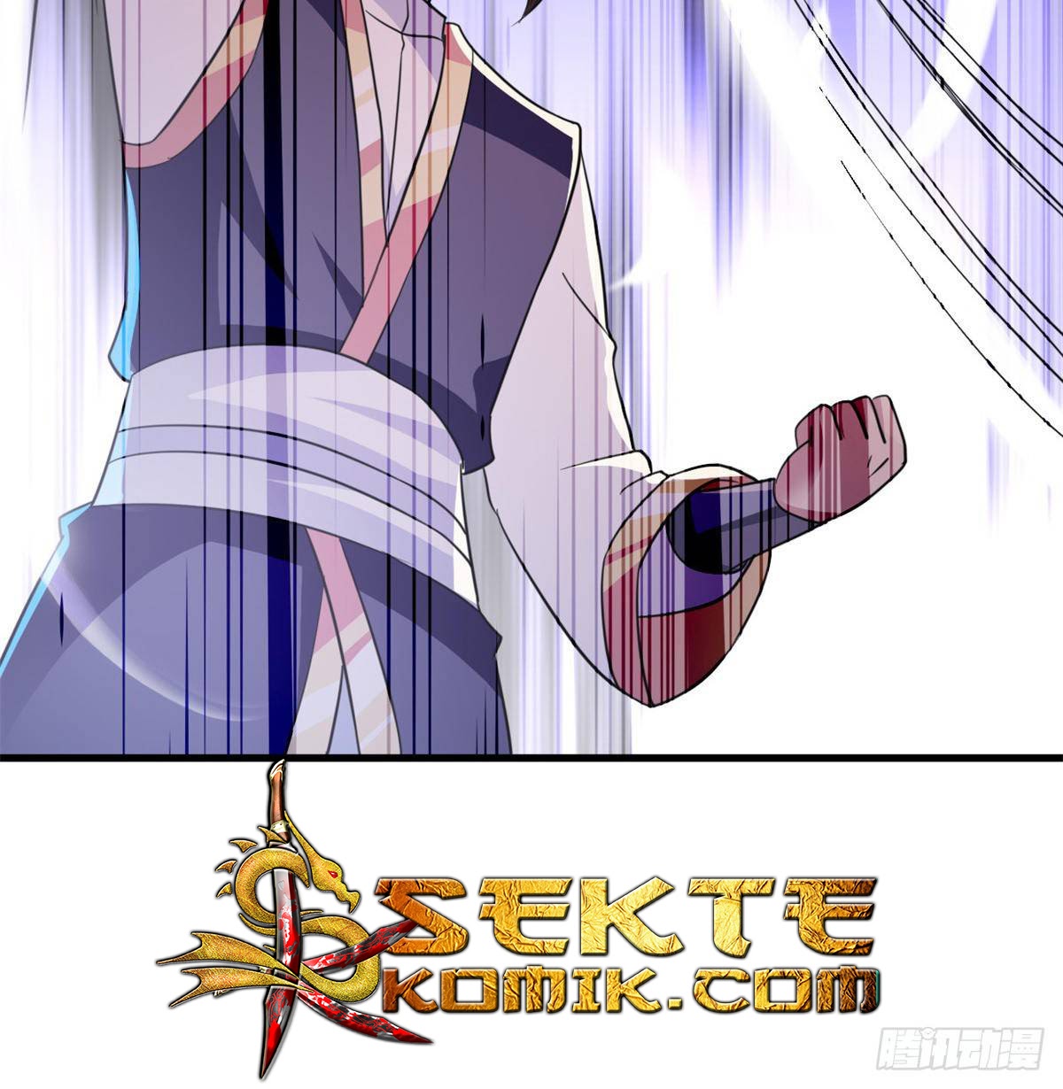 Chaos Jinwu chapter 28 halaman 19