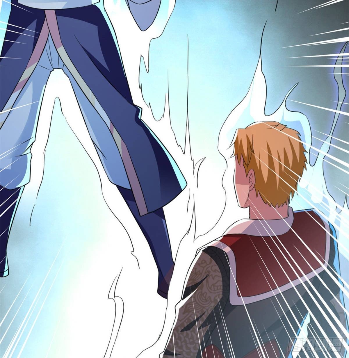 Chaos Jinwu chapter 28 halaman 21