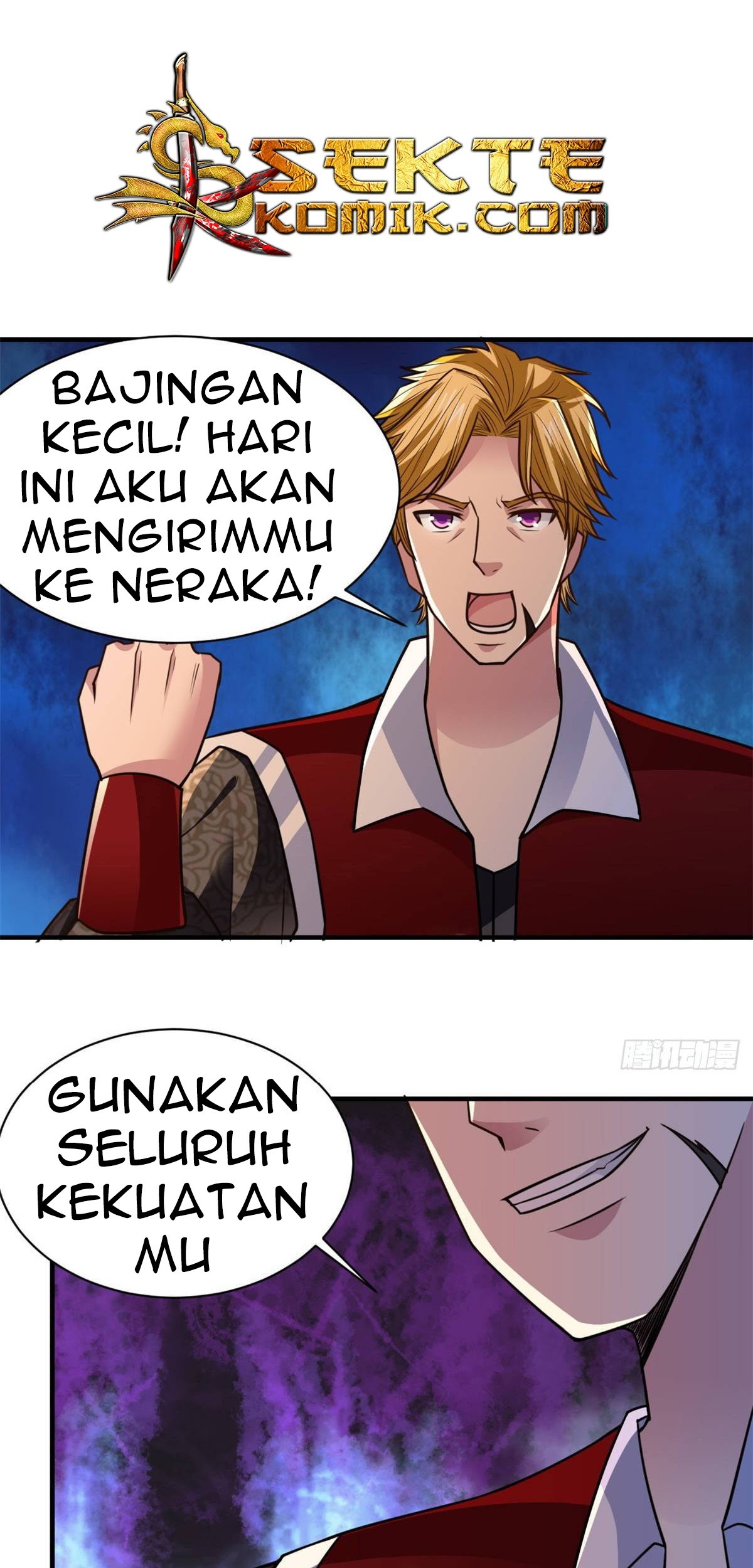 Chaos Jinwu Bab 29 halaman 2