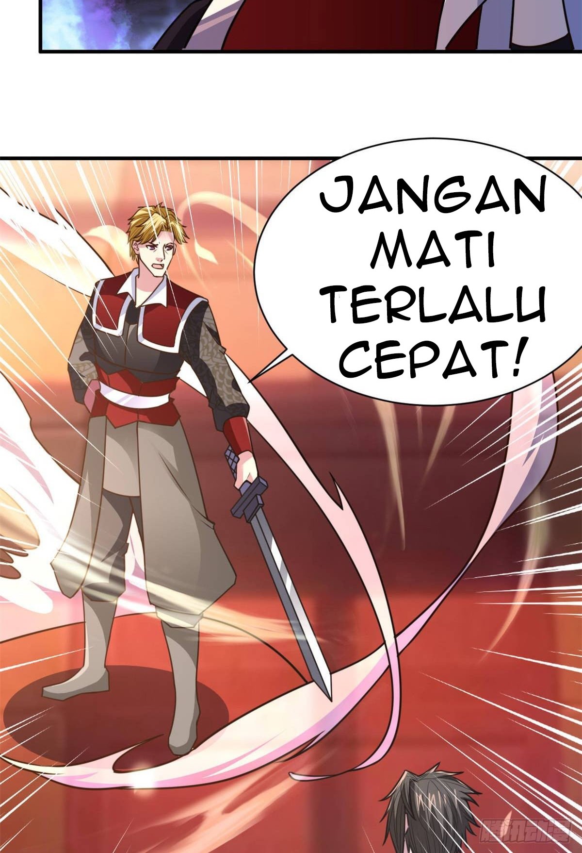 Chaos Jinwu Bab 29 halaman 3