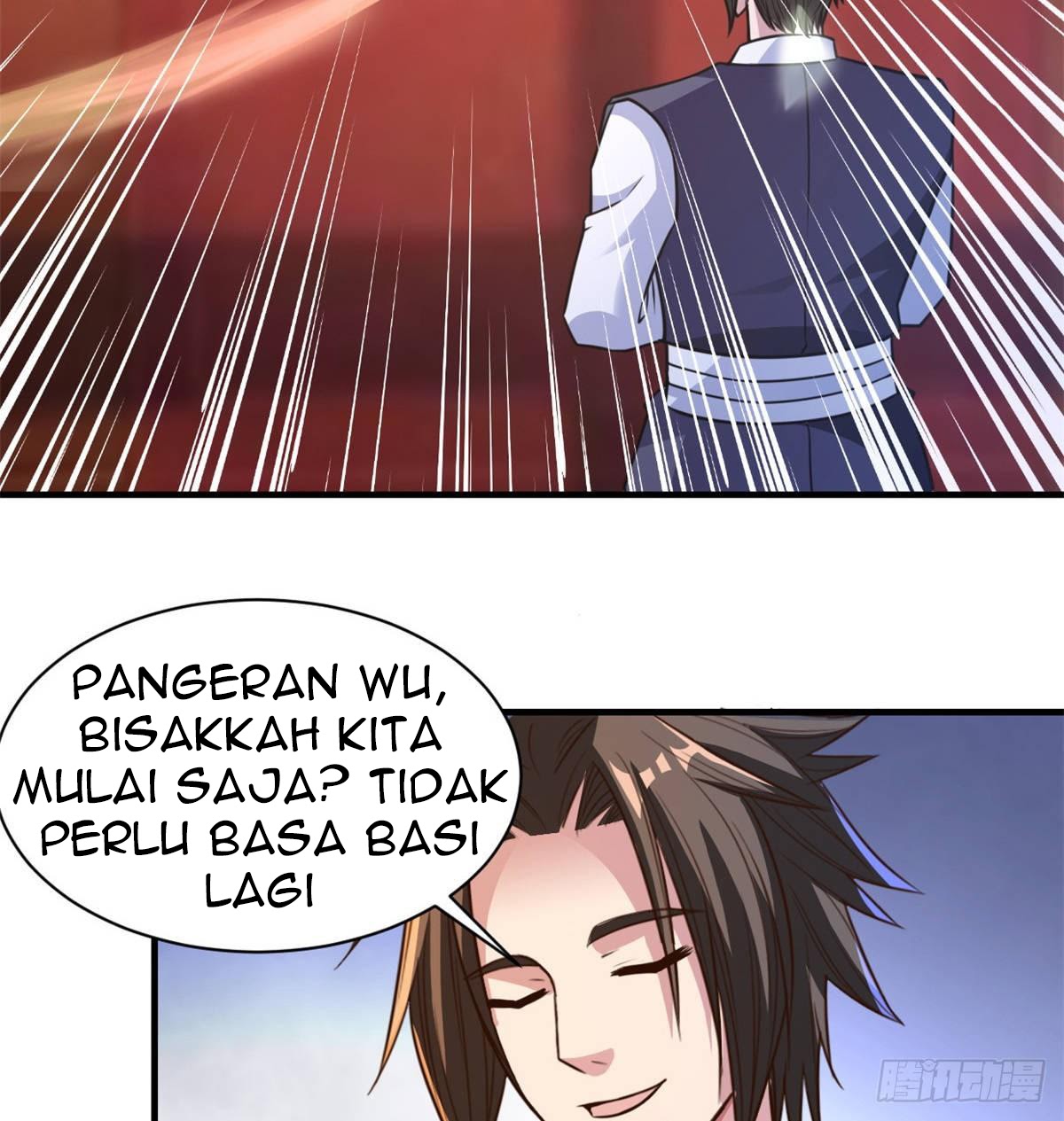 Chaos Jinwu Bab 29 halaman 4